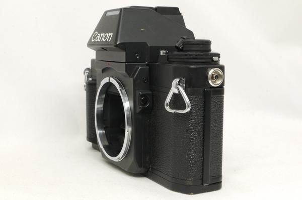【整備済】Canon New F-1 Canon New F-1 フィルムカメラ修理 | 東京カメラリペア