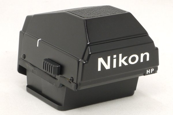 ニコン F3用 アイレベルファインダー DE-3 元箱、説明書付 極上美品