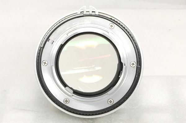 ニコン Ai NIKKOR 55mm F1.2 美品 - 日進堂カメラ オンライン ニコン Ai NIKKOR 55mm F1.2 美品 - 日進堂カメラ オンライン