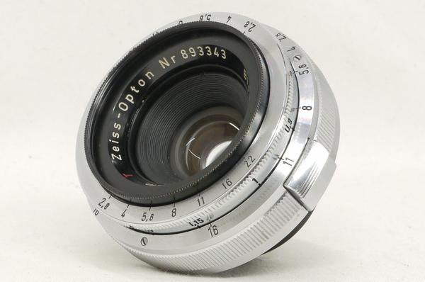 Zeiss-Opton Biogon 35mm F2.8 T 極上美品 - 日進堂カメラ Zeiss-Opton Biogon 35mm F2.8 T 極上美品 - 日進堂カメラ