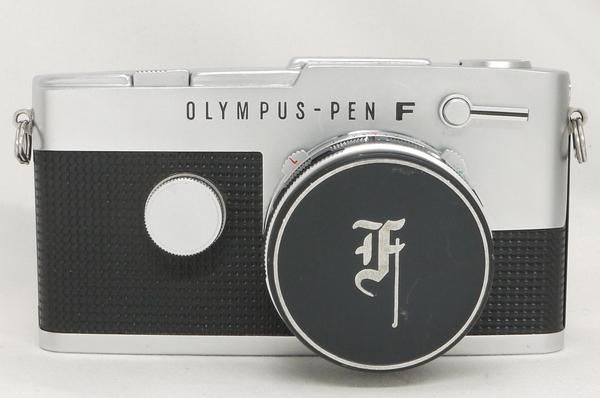 オリンパス PEN-FT 38mm F1.8付 極上美品 - 日進堂カメラ オンライン ...