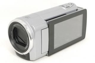 JVC Everio GZ-HM450 タッチパネル式 40倍ズーム SDカード 極上美品