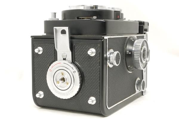 ☆極上品・希少☆ヤシカ YASHICA Mat 124 G #963