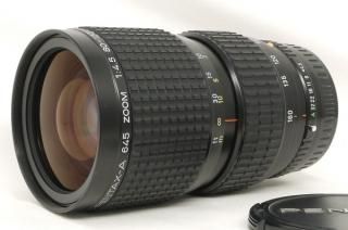 smc PENTAX-A 645 ZOOM 80-160mm F4.5 ˾