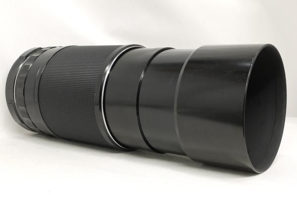 SMC TAKUMAR 6×7 300mm F4 - 日進堂カメラ オンラインショップ SMC TAKUMAR 6×7 300mm F4 - 日進堂カメラ オンラインショップ