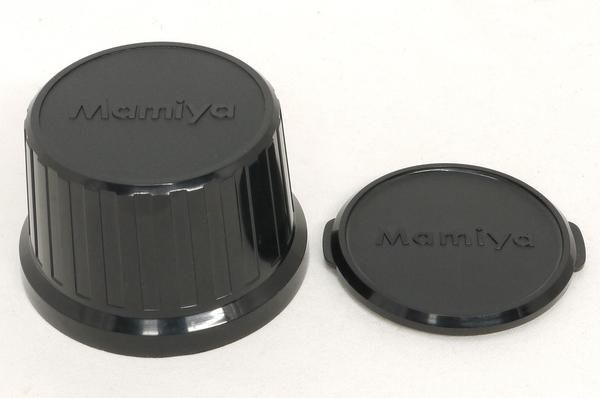 マミヤ N 65mm F4 L (7、7Ⅱ用) 元箱、フード付 極上美品 - 日進堂