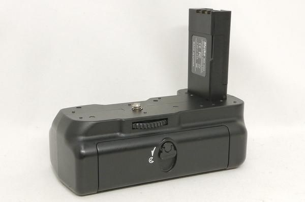 美科 MeiKe マルチパワーバッテリーパック (NIKON D60/D3000