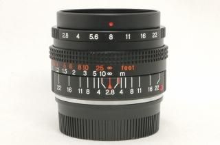 コニカ M-HEXANON 28mm F2.8 極上美品 - 日進堂カメラ コニカ M-HEXANON 28mm F2.8 極上美品 - 日進堂カメラ