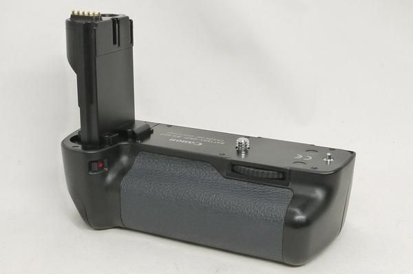 キャノン バッテリーグリップ BG-ED3 (EOS 10D/D30/D60用) 極上 キャノン バッテリーグリップ BG-ED3 (EOS 10D/D30/D60用) 極上