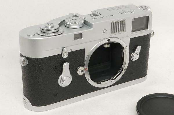 sale!★極上美品！★LEICA ライカ M2 シルバー OH済！ sale!☆極上美品！☆LEICA ライカ M2 シルバー OH済！ カメラ