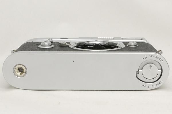 sale!★極上美品！★LEICA ライカ M2 シルバー OH済！ 中古】(ライカ) Leica M2 セルフ付 シルバー｜ナニワグループ