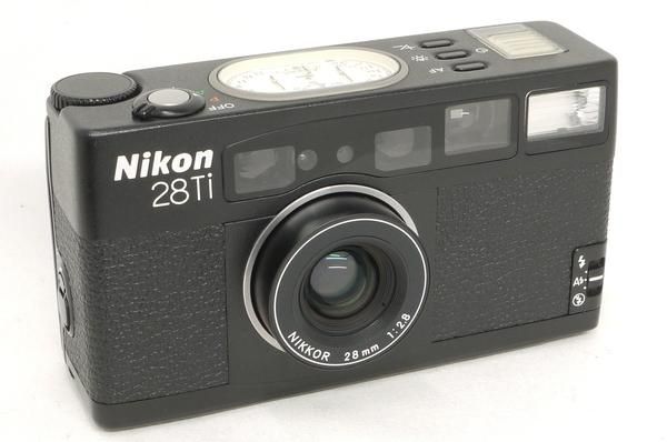 Nikon 28Ti コンパクトフィルムカメラ ニコン 専用ソフトケース Nikon 28Ti コンパクトフィルムカメラ ニコン 専用ソフトケース