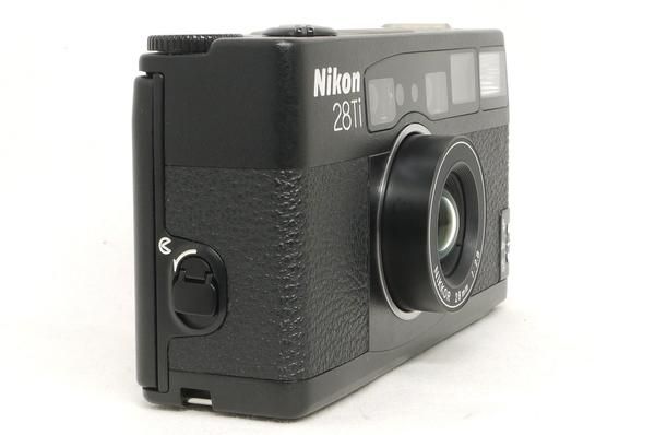 Nikon ニコン 28ti 別売 革製カメラケース A-61 - メルカリ