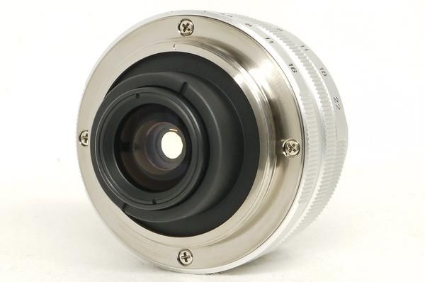 フォクトレンダー SUPER WIDE-HELIAR 15mm F4.5 ASPH フォクトレンダー SUPER WIDE-HELIAR 15mm F4.5 ASPH