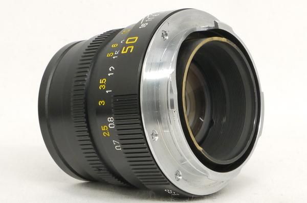 ライカ ズミクロン M 50mm F2 E39 第3世代 フード付 極上美品 ライカ ズミクロン M 50mm F2 E39 第3世代 フード付 極上美品