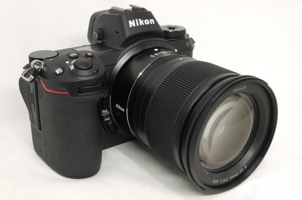 全部付！極上！ショット数1200枚程度ニコン z6 24-70 f4 セット 限定価格！極上！ショット数1200枚程度ニコン z6 24-70 f4