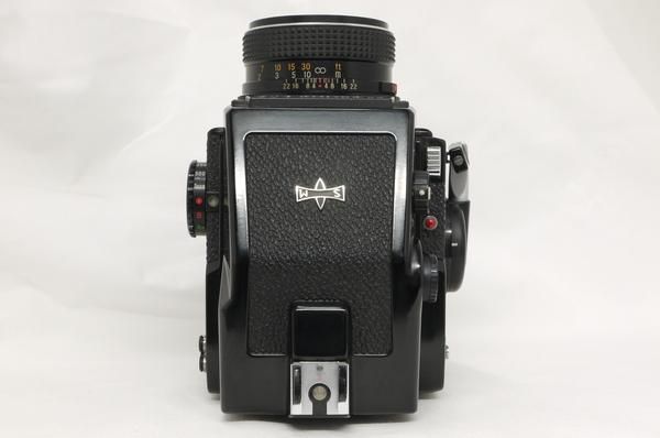 マミヤ M645 1000S AE付 80mm F2.8 極上美品 - 日進堂カメラ マミヤ M645 1000S AE付 80mm F2.8 極上美品 - 日進堂カメラ