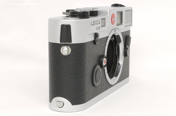 ライカ M6 パンダ 0.72 極上美品 - 日進堂カメラ オンラインショップ 