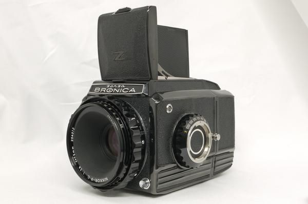 ブロニカ S2 ブラック 後期 極上美品 - 日進堂カメラ オンライン ブロニカ S2 ブラック 後期 極上美品 - 日進堂カメラ オンライン