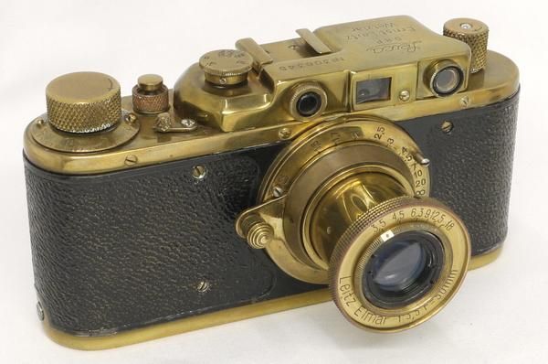 LeicaⅢf　ドイツ１９５４年　レッドダイヤル　★希少　美品tokupripack