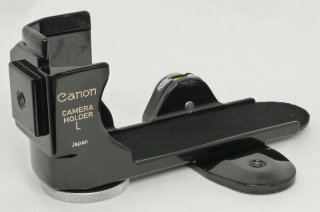キャノン カメラホルダー L (4sb、�D等) 極上美品
