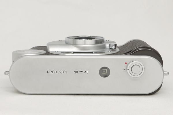 ミノルタ PROD-20'S 元箱、ケース、取説、一式付 極上美品 - 日進堂