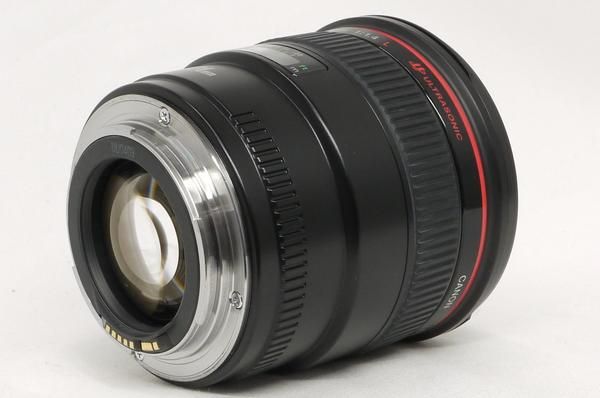 キャノン EF 24mm F1.4L USM フィルター、フード、ケース、元箱、一式