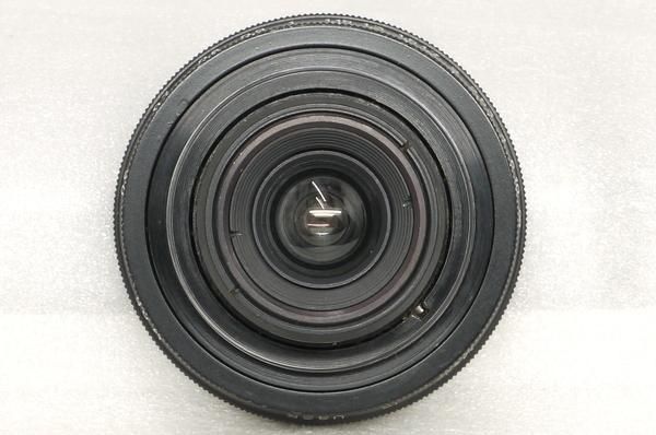 ルサール RUSSAR L 20mm F5.6 MR-2 美品 - 日進堂カメラ ルサール RUSSAR L 20mm F5.6 MR-2 美品 - 日進堂カメラ