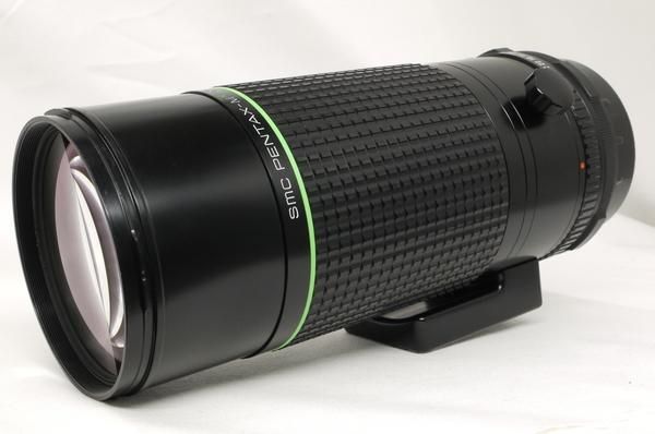 ペンタックス67 M☆ 300mm F4 ED(IF) - 日進堂カメラ オンライン ペンタックス67 M☆ 300mm F4 ED(IF) - 日進堂カメラ オンライン