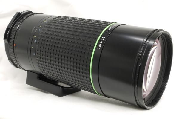 PENTAX 67 300mm F4EDIF用元箱等 smc PENTAX 67 300mm F4 ケース付 美品 - 日進堂カメラ