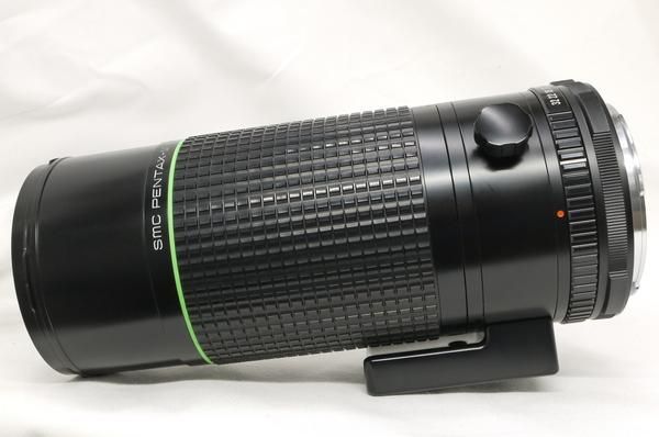 ペンタックス67 M☆ 300mm F4 ED(IF) - 日進堂カメラ オンライン ペンタックス67 M☆ 300mm F4 ED(IF) - 日進堂カメラ オンライン