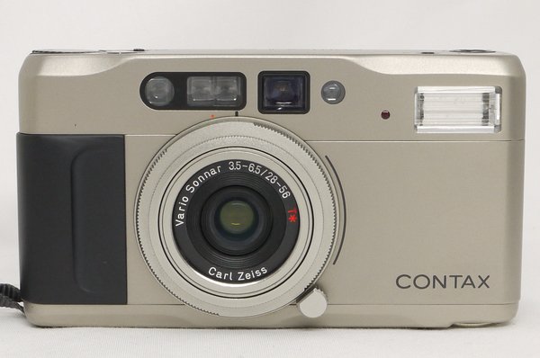 カメラ フィルムカメラ コンタックス TVS 28-56mm 極上美品 - 日進堂カメラ オンライン 