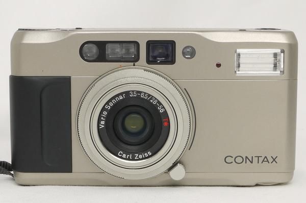 CONTAX TVS 美品