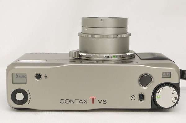 カメラ フィルムカメラ コンタックス TVS 28-56mm 極上美品 - 日進堂カメラ オンライン 