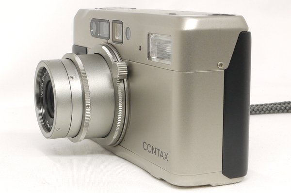 コンタックス TVS 28-56mm 極上美品 - 日進堂カメラ オンライン 