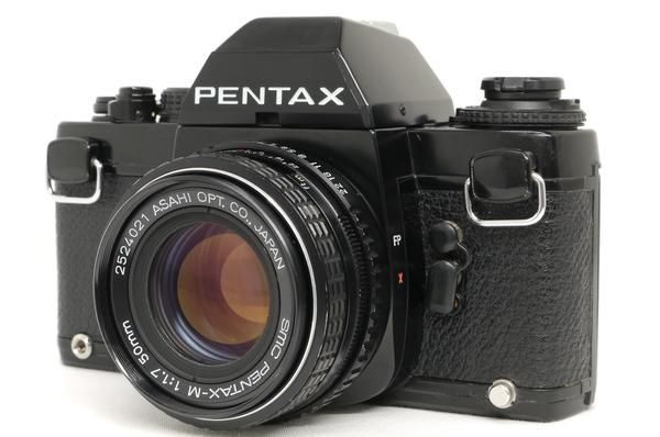 ペンタックス LX 50mm F1.7付 美品 - 日進堂カメラ オンライン ペンタックス LX 50mm F1.7付 美品 - 日進堂カメラ オンライン
