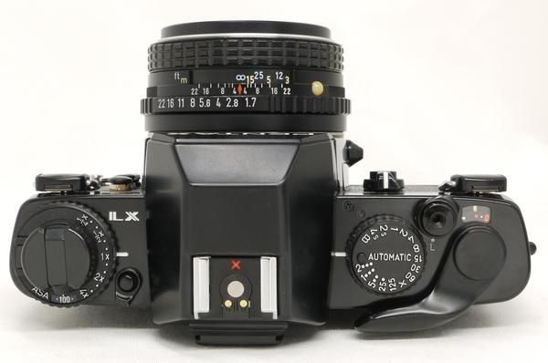 ペンタックス LX 50mm F1.7付 美品 - 日進堂カメラ オンライン ペンタックス LX 50mm F1.7付 美品 - 日進堂カメラ オンライン
