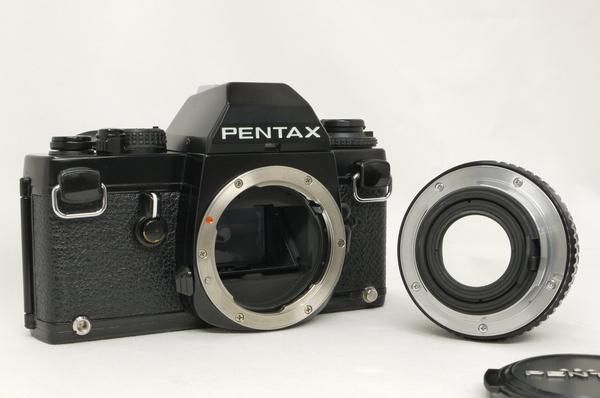 ペンタックス LX 50mm F1.7付 美品 - 日進堂カメラ オンライン
