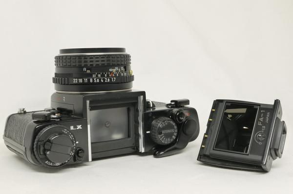 ペンタックス LX 50mm F1.7付 美品 - 日進堂カメラ オンライン ペンタックス LX 50mm F1.7付 美品 - 日進堂カメラ オンライン