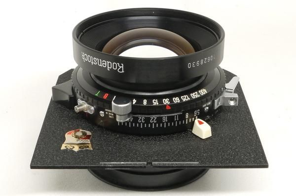 ☆希少品☆Rodenstock ローデンシュトック Sironar-N 210mm F5.6 MC