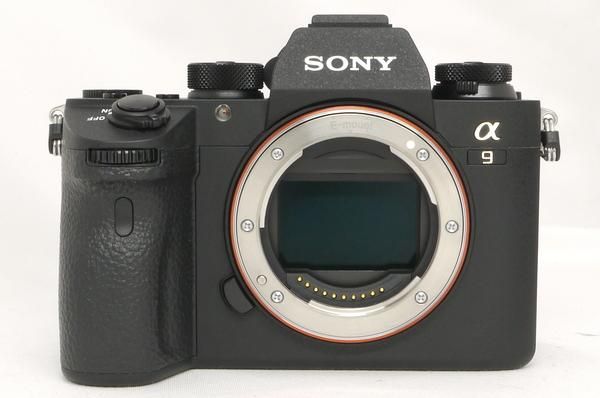 SONY α9 ボディ 美品 ILCE-9 バッテリー2個付き