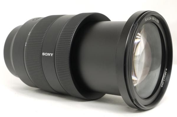 SONY FE 24-105mm F4 G OSS / ソニープロ清掃済み(ソニー FE 24 SONY FE 24-105mm F4 G OSS / ソニープロ清掃済み(ソニー FE 24