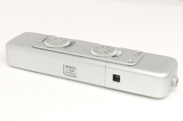 ミノックスLX ケース、チェーン付 極上美品 - 日進堂カメラ ミノックスLX ケース、チェーン付 極上美品 - 日進堂カメラ