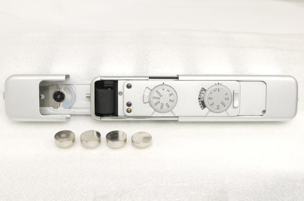 ミノックスLX ケース、チェーン付 極上美品 - 日進堂カメラ ミノックスLX ケース、チェーン付 極上美品 - 日進堂カメラ