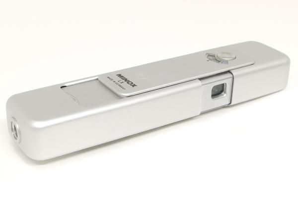 ミノックスLX ケース、チェーン付 極上美品 - 日進堂カメラ ミノックスLX ケース、チェーン付 極上美品 - 日進堂カメラ