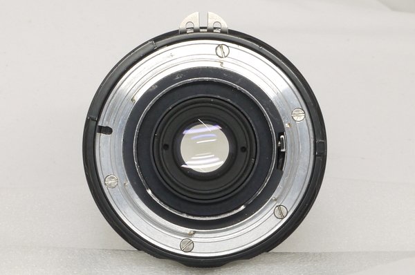 ニコン Nikkor-UD Auto20mm F3.5 Ai-改Lens-