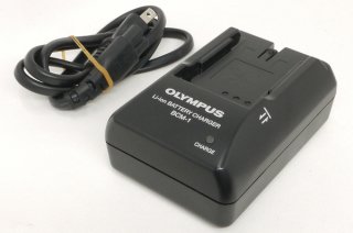 オリンパス 純正充電器 BCM-1 極上美品