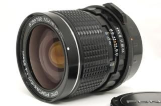smc PENTAX 67  55mm F4