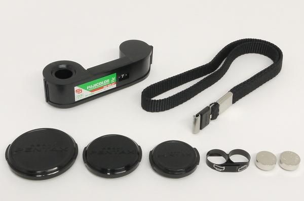 ペンタックス auto110 +レンズ3本+ストロボ+専用キャリングケース 極上美品 - 日進堂カメラ オンラインショップ - 広島市南区にあるライカ・ローライ・ハッセル・ニコン・キャノンなどの国産、舶来の中古カメラ専門店 ペンタックス auto110 +レンズ3本+ストロボ+専用キャリングケース 極上美品 - 日進堂カメラ オンラインショップ - 広島市南区にあるライカ・ローライ・ハッセル・ニコン・キャノンなどの国産、舶来の中古カメラ専門店