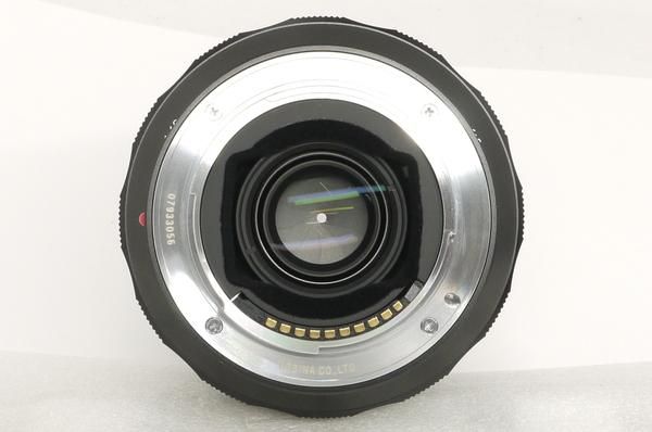 フォクトレンダー MACRO APO-LANTHAR 65mm F2 ASPH Eマウント 元箱